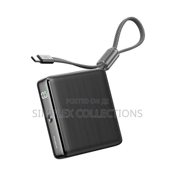 Oraimo Powernova L11 10000mah 22.5w Power Bank photo 2