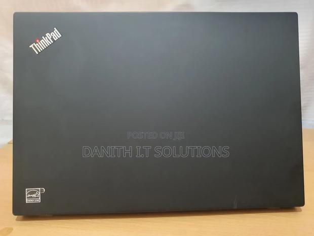 Laptop Lenovo Thinkpad T490s 8GB Intel Core I5 SSD 256GB photo 2