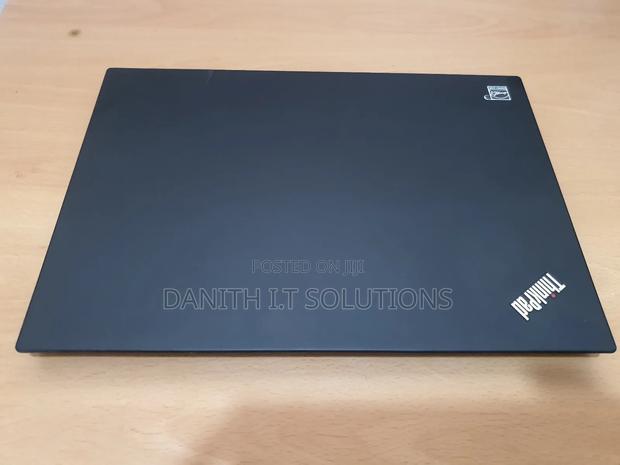 Laptop Lenovo Thinkpad T490s 8GB Intel Core I5 SSD 256GB photo 3