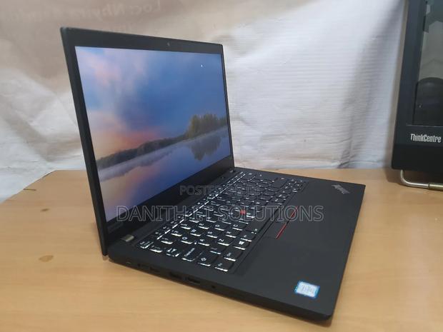 Laptop Lenovo Thinkpad T490s 8GB Intel Core I5 SSD 256GB photo 4