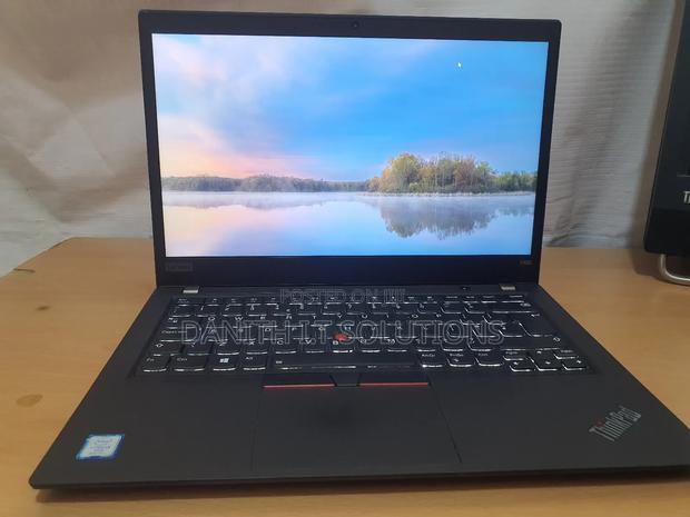 Laptop Lenovo Thinkpad T490s 8GB Intel Core I5 SSD 256GB photo 5