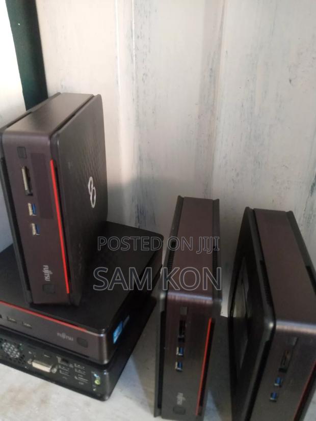 Desktop Computer Fujitsu Esprimo Q958 8GB Intel Core i5 HDD 250GB