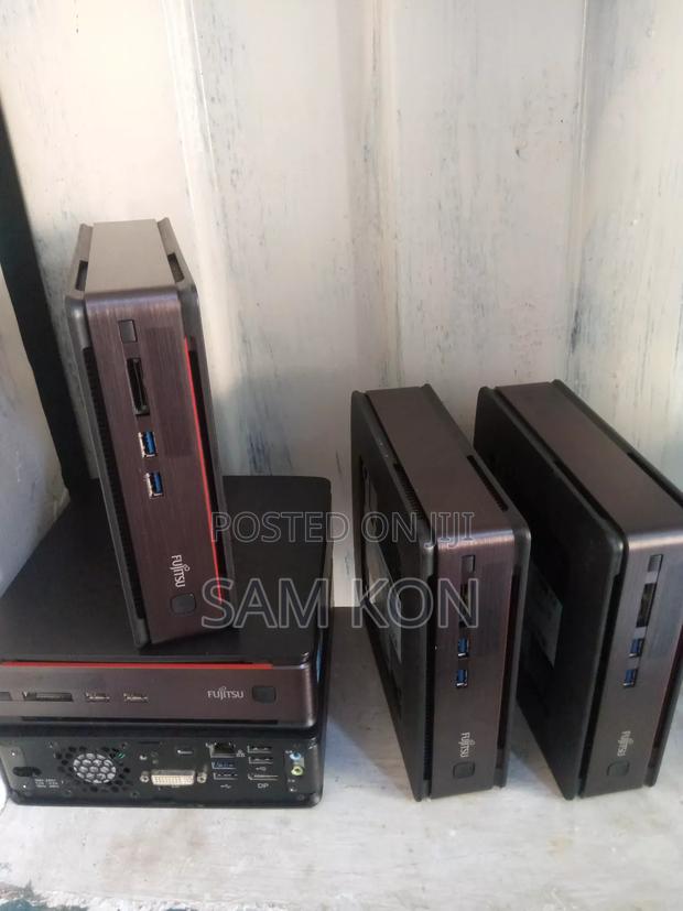 Desktop Computer Fujitsu Esprimo Q958 8GB Intel Core i5 HDD 250GB photo 2
