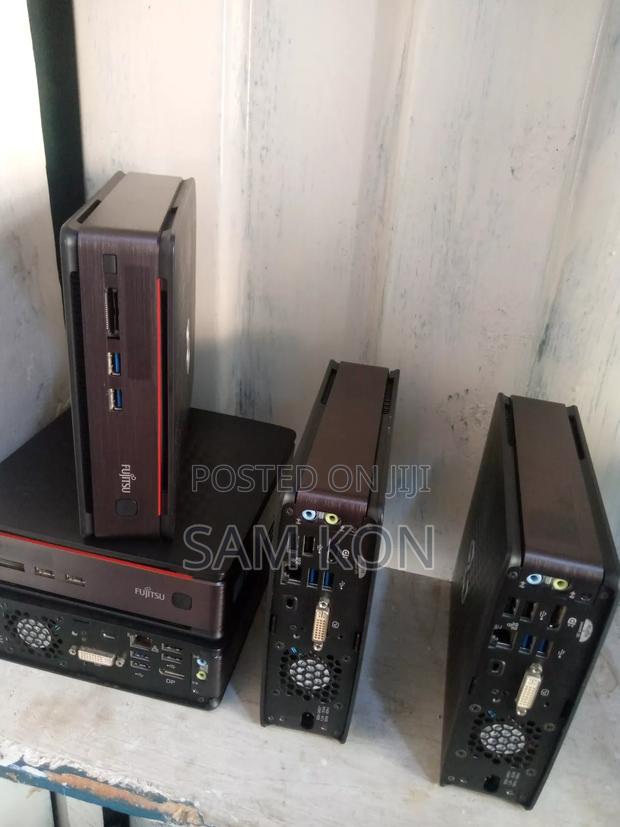 Desktop Computer Fujitsu Esprimo Q958 8GB Intel Core i5 HDD 250GB photo 3