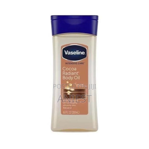 Cocoa Radiant Body Oil_200ml