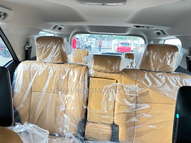 New Toyota Fortuner 2025 White