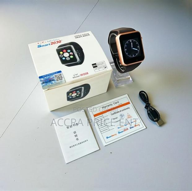 Smart 2030 Smartwatch (928287)
