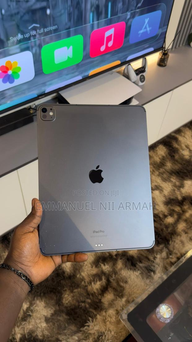 Apple iPad 4 Wi-Fi + Cellular 256 GB Silver photo 2