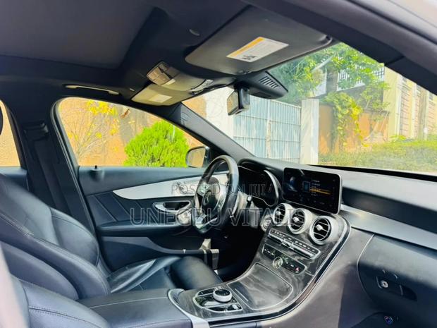 Mercedes-Benz C300 Base C300 AWD 4MATIC Sedan 2019 White