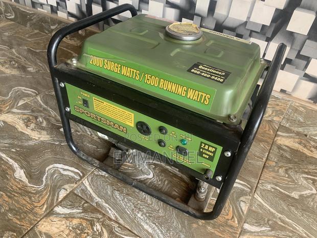 Sportman Generator