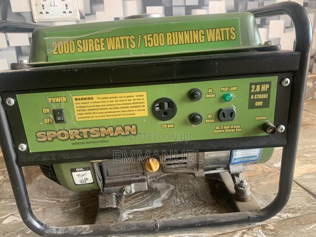 Sportman Generator photo 3