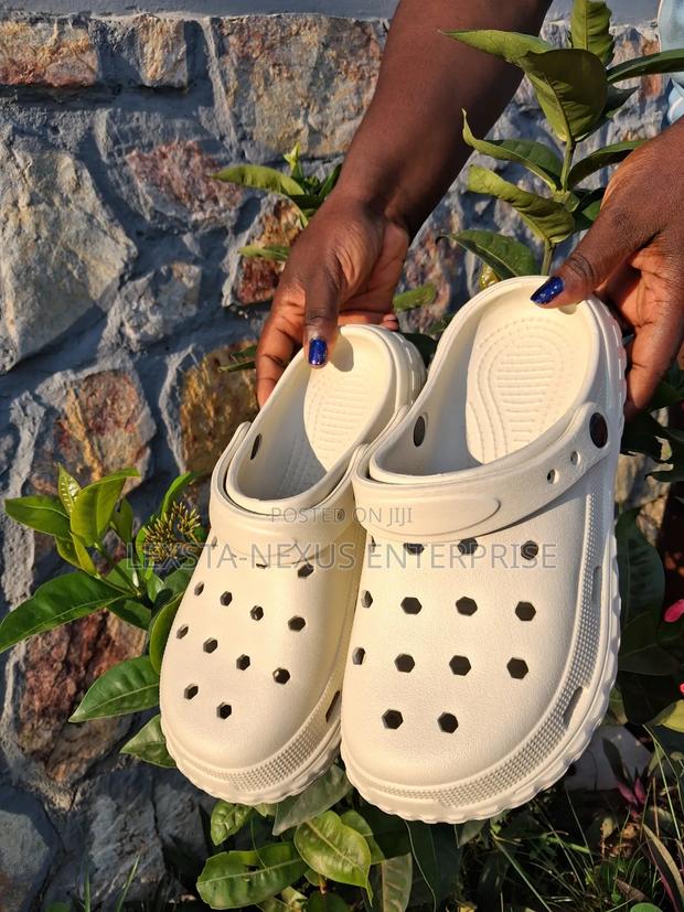 Comfortable Crocs