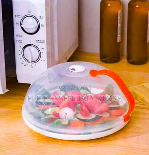High Quality Microwave Food Cover