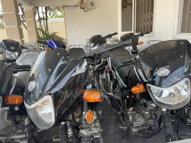 New Lifan 125cc 2020 Black photo 8