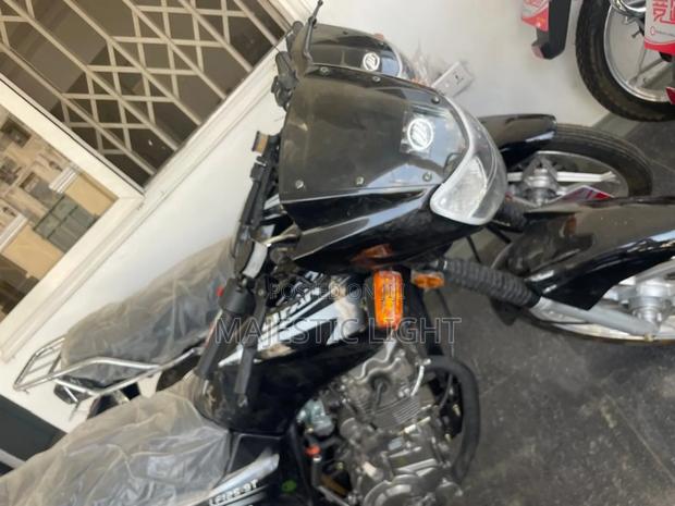 New Lifan 125cc 2020 Black photo 9