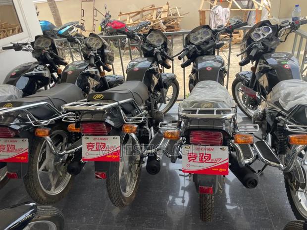 New Lifan 125cc 2020 Black photo 10