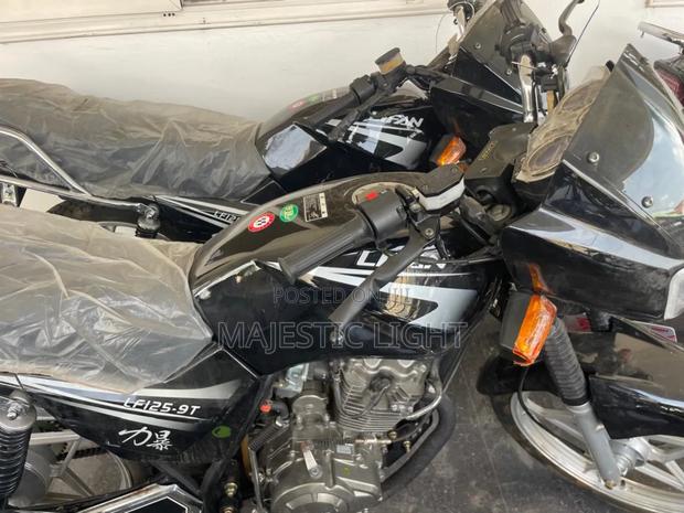 New Lifan 125cc 2020 Black photo 11
