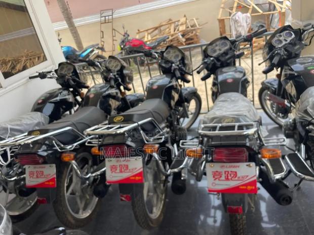 New Lifan 125cc 2020 Black photo 12