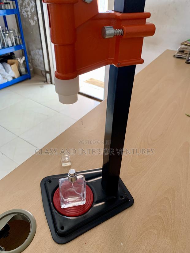 Perfume Capping Machine photo 3