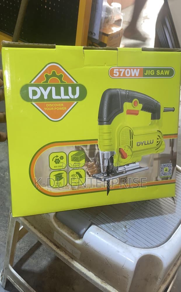 Jigsaw 570w