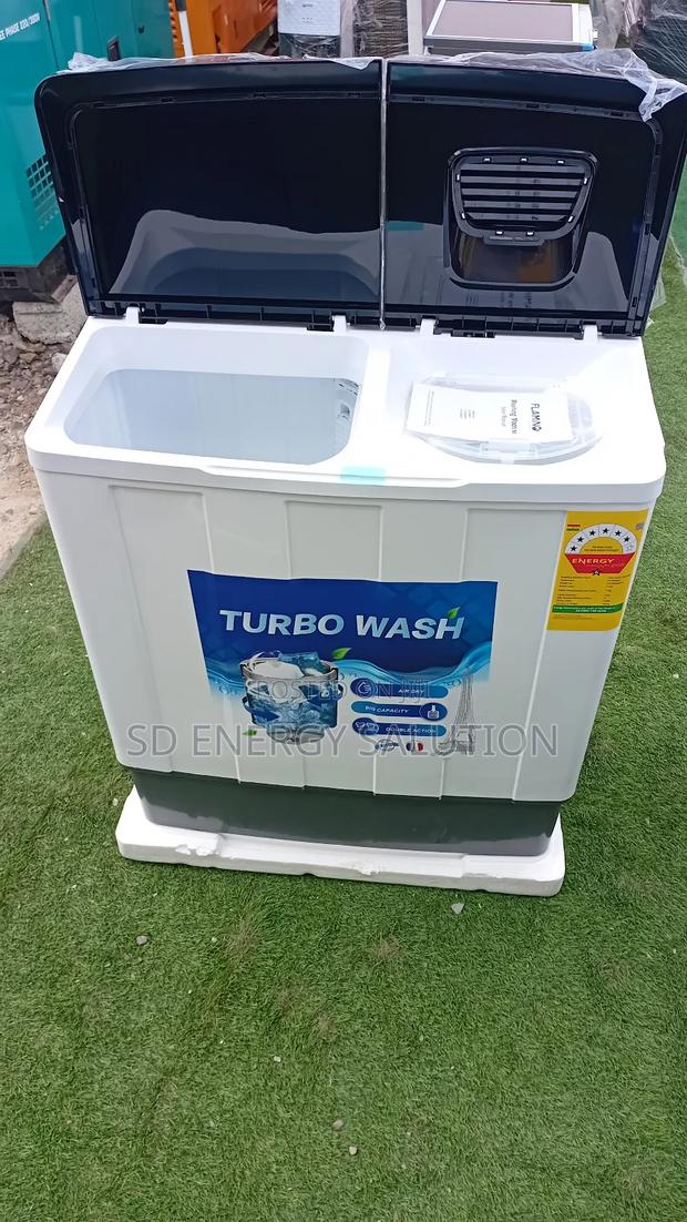 Flamino 118l Washing Machine 11kg Washing Machine 118l Energyefficient