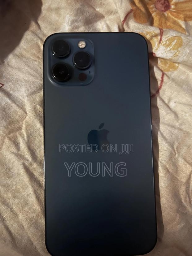 New Apple iPhone 12 Pro Max 256 GB Green