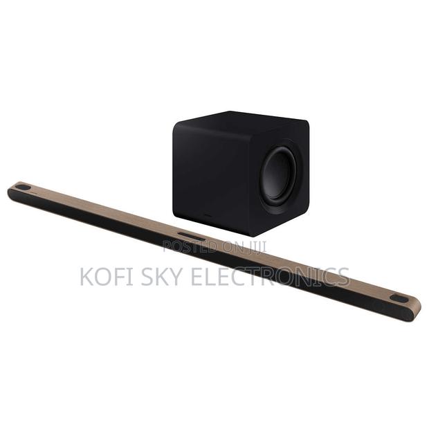 Best Samsung Ultra Slim Wireless Soundbar
