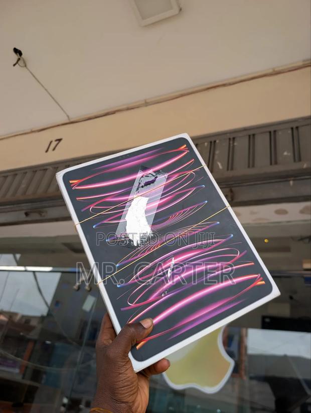New Apple iPad Pro 12.9 (2022) 128 GB Gray photo 10