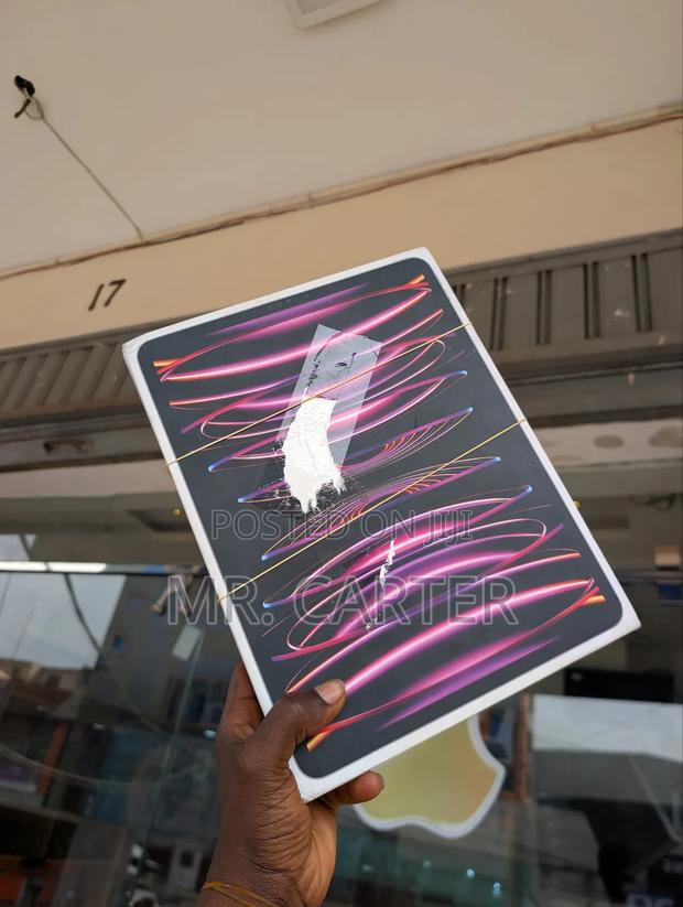 New Apple iPad Pro 12.9 (2022) 128 GB Gray photo 11