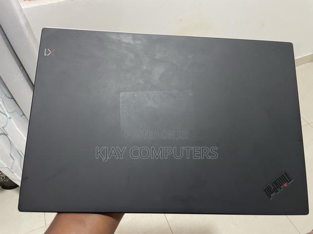 Laptop Lenovo ThinkPad X1 Carbon 8GB Intel Core I7 SSD 256GB photo 4