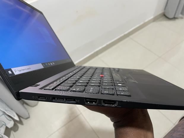 Laptop Lenovo ThinkPad X1 Carbon 8GB Intel Core I7 SSD 256GB photo 2