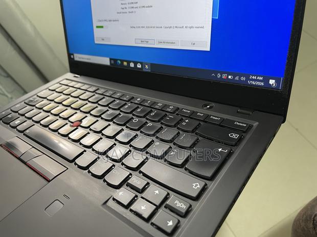 Laptop Lenovo ThinkPad X1 Carbon 8GB Intel Core I7 SSD 256GB photo 3