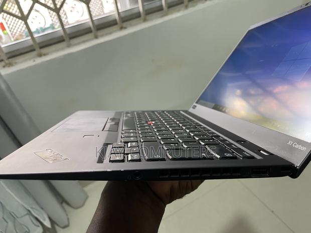 Laptop Lenovo ThinkPad X1 Carbon 8GB Intel Core I7 SSD 256GB
