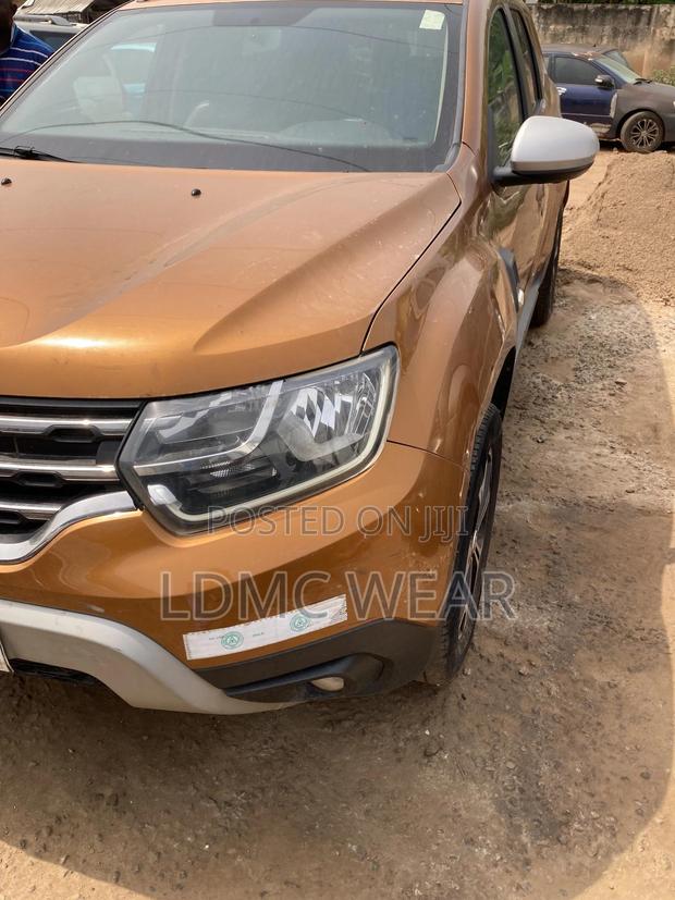 Renault Captur 2020 Gold