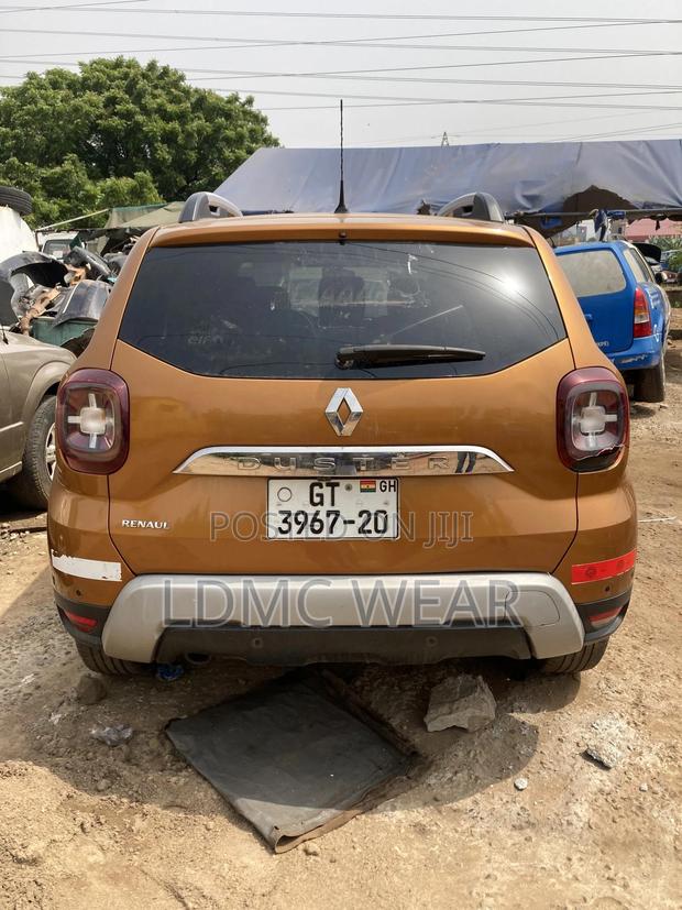 Renault Captur 2020 Gold photo 2