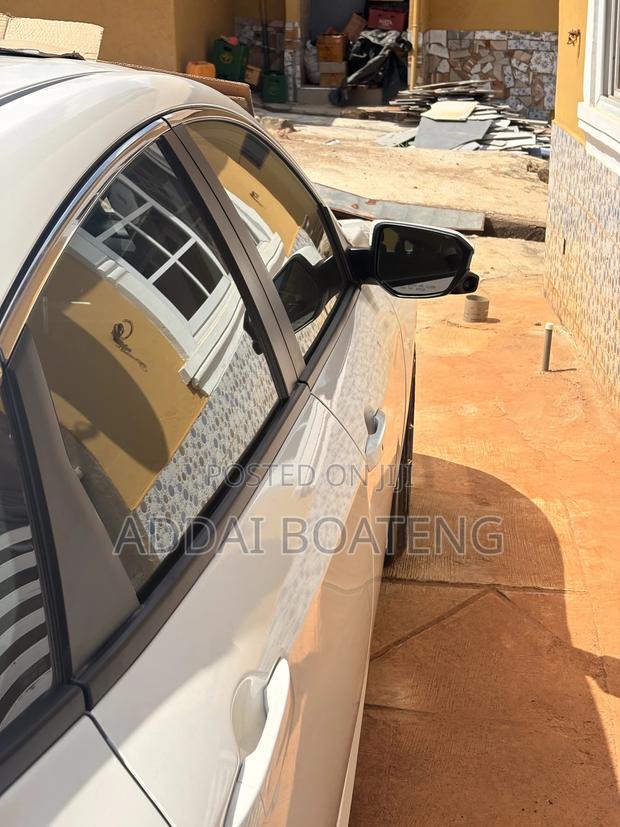 Honda Civic EX 4dr Sedan (2.0L 4cyl) 2017 White photo 6