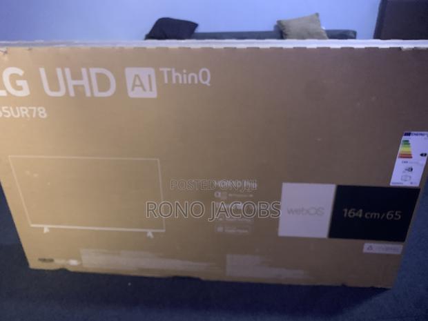 Lg 65 Inches Tv
