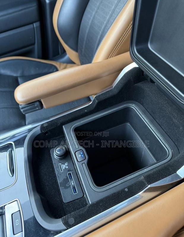 Land Rover Range Rover Sport Supercharged Dynamic 2019 Silver photo 4