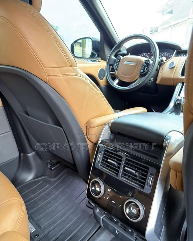 Land Rover Range Rover Sport Supercharged Dynamic 2019 Silver photo 9