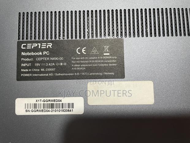 Laptop HP 14-Dq2031tg 16GB Intel Core I5 SSD 512GB photo 5