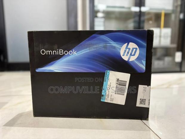 New Laptop HP OmniBook X Flip 14" 16GB Intel Core Ultra 7 SSD 1T