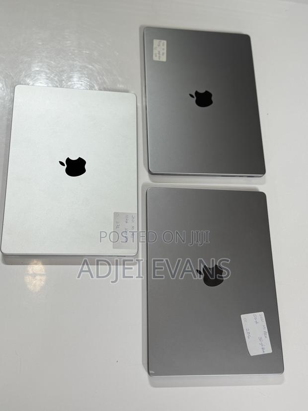 Laptop Apple MacBook Pro 2021 M1 16GB Apple M1 Pro SSD 512GB photo 4