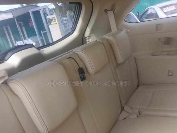 Toyota Highlander XLE 4x4 V6 (3.5L 6cyl 8A) 2018 Black photo 6