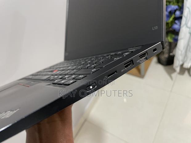 Laptop Lenovo ThinkPad L13 Yoga 8GB Intel Core I5 SSD 256GB photo 4