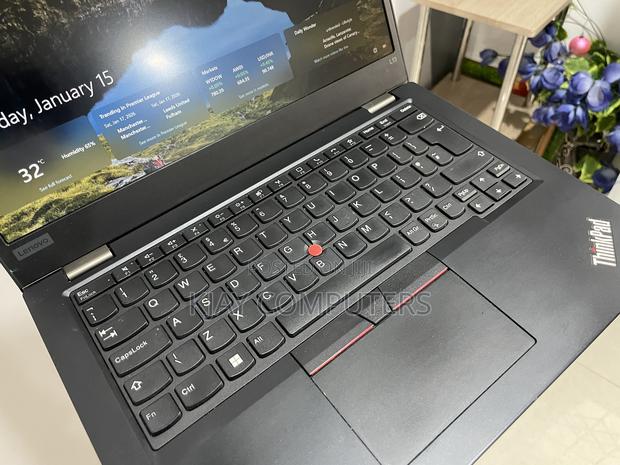 Laptop Lenovo ThinkPad L13 Yoga 8GB Intel Core I5 SSD 256GB