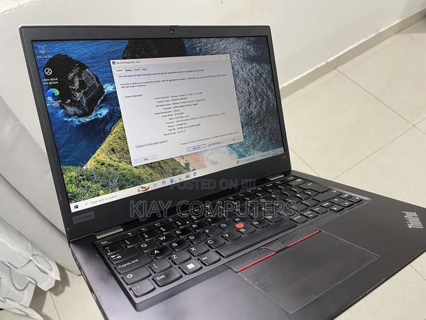Laptop Lenovo ThinkPad L13 Yoga 8GB Intel Core I5 SSD 256GB photo 7