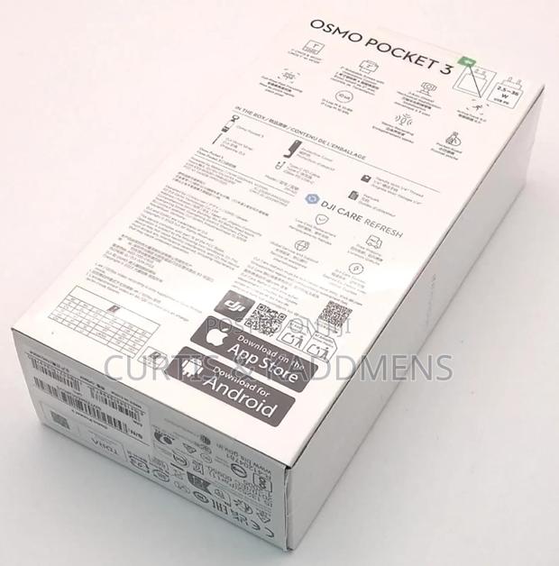 Dji Osmo Pocket 3 Sealed photo 3