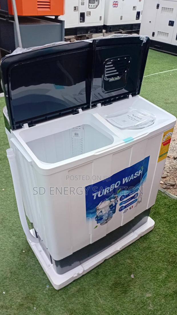 Flamino 118l Washing Machine 11kg Washing Machine 118l Smart Saving