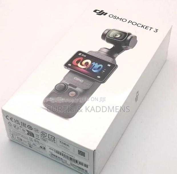 Dji Osmo Pocket 3 Sealed photo 2