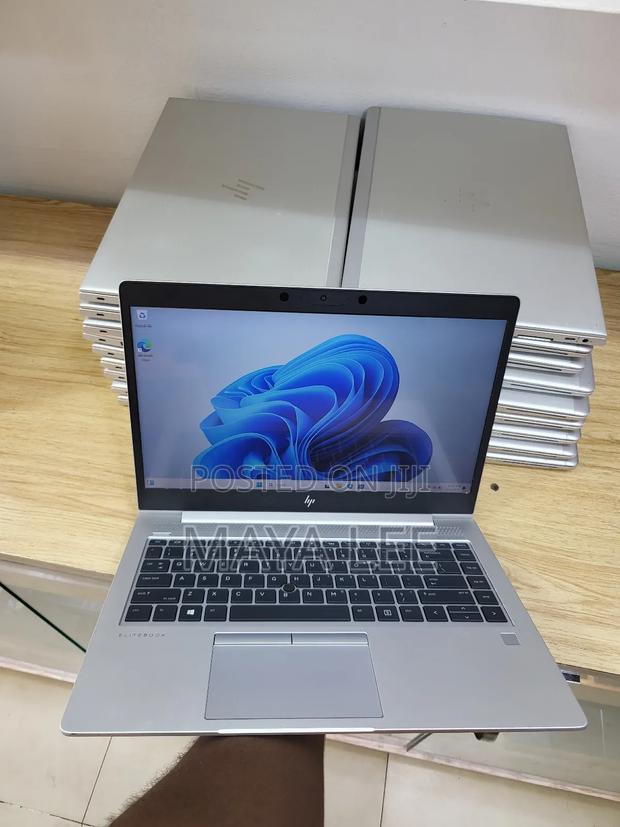 Laptop HP EliteBook 745 G6 8GB AMD Ryzen 5 SSD 256GB